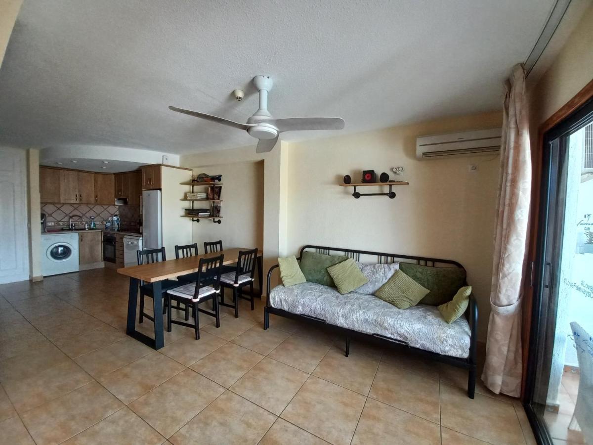Апартаменти Fairways Club, Duplex B22 Сан-Мігель-де-Абона Екстер'єр фото