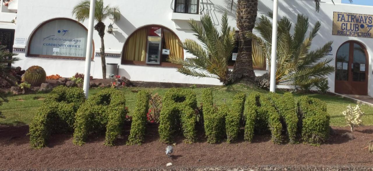 Апартаменти Fairways Club, Duplex B22 Сан-Мігель-де-Абона Екстер'єр фото