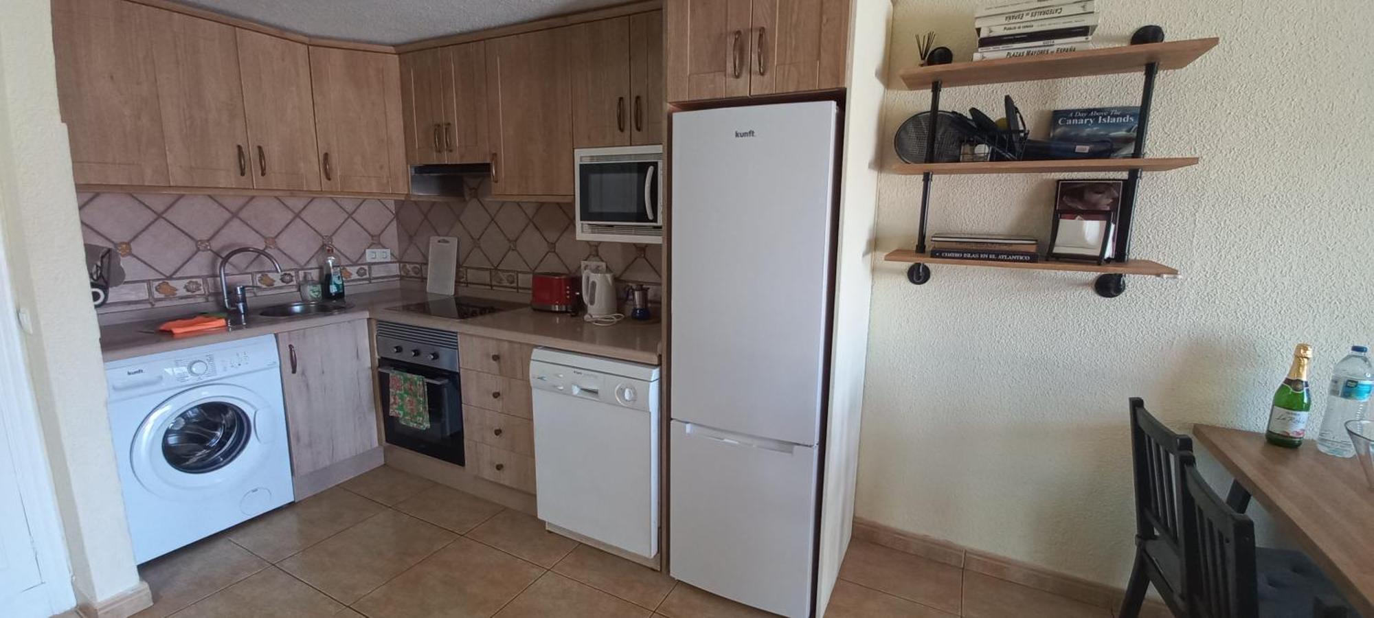 Апартаменти Fairways Club, Duplex B22 Сан-Мігель-де-Абона Екстер'єр фото